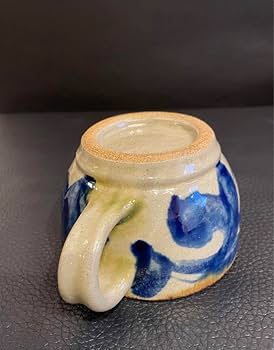 Amazon.co.jp: やちむん 虫の音 スープカップ マグカップ 北窯